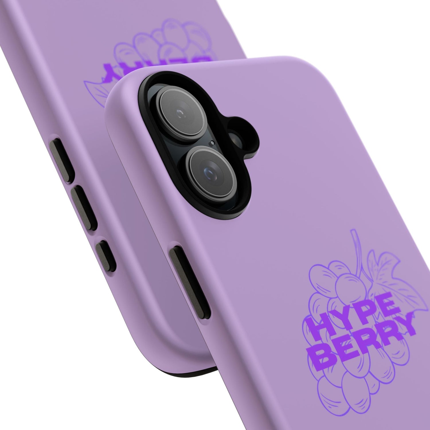 Hype Berry Phone Cases