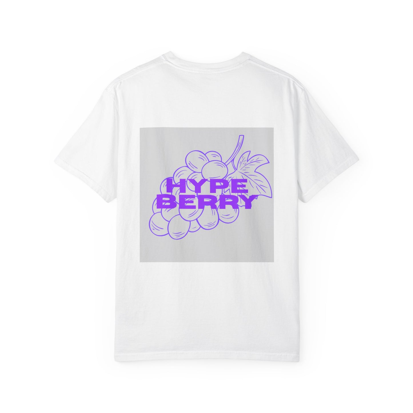 Hype Berry Unisex Tee | Garment-Dyed T-Shirt