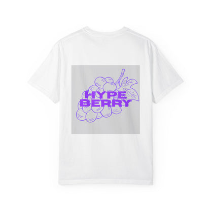 Hype Berry Unisex Tee | Garment-Dyed T-Shirt