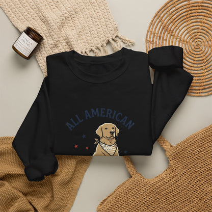 Unisex Heavy Blend Crewneck Sweatshirt | Custom Print & Embroidery