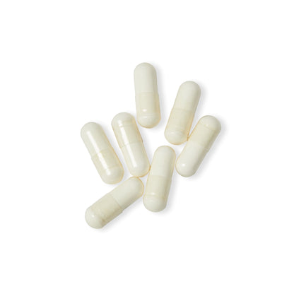 L-Arginine Supplement 60 Capsules | Pump, Endurance & Muscle Recovery
