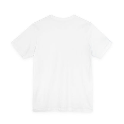 All American | Unisex Jersey Short Sleeve T-Shirt | Custom Print & Embroidery