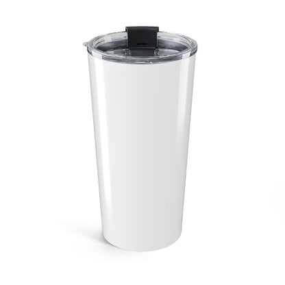 HypeBerry 20oz Insulated Tumbler — Retro Berry Graphic Travel Cup