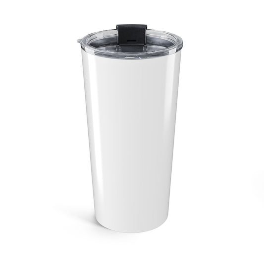 HypeBerry 20oz Insulated Tumbler — Retro Berry Graphic Travel Cup