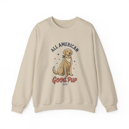 Unisex Heavy Blend Crewneck Sweatshirt | Custom Print & Embroidery