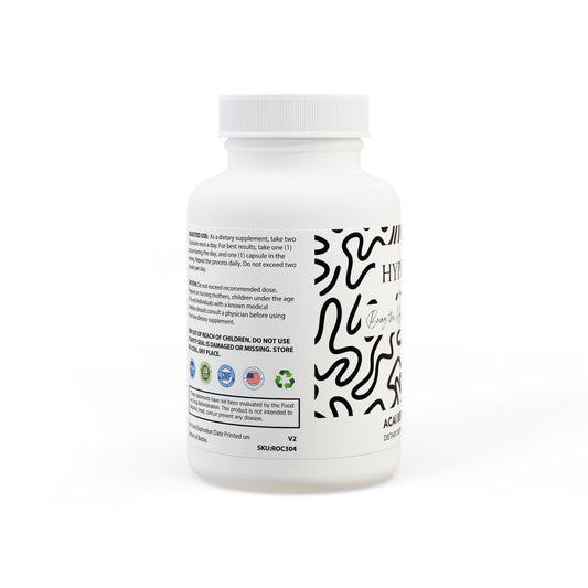 Acai Berry Complex Supplement 60 Capsules | Digestive Health & Gut Support