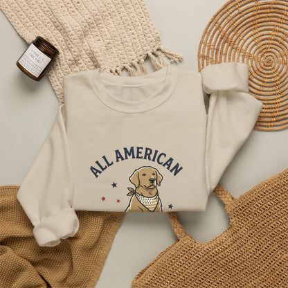 Unisex Heavy Blend Crewneck Sweatshirt | Custom Print & Embroidery