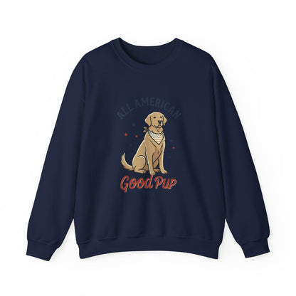 Unisex Heavy Blend Crewneck Sweatshirt | Custom Print & Embroidery