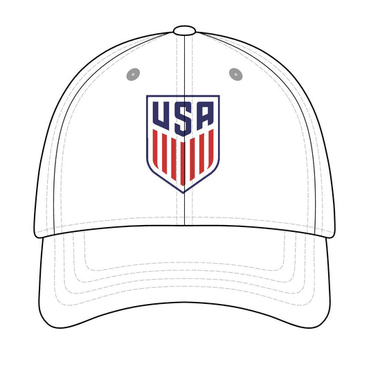 USA Soccer Shield Cap — Personalizable Team Baseball Hat with USA Crest | Under Armour