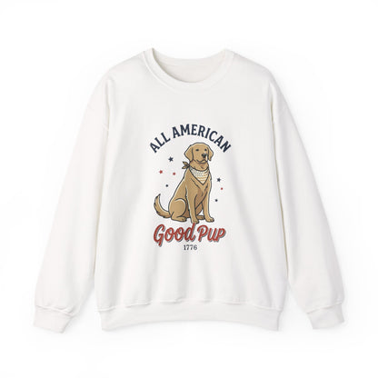 Unisex Heavy Blend Crewneck Sweatshirt | Custom Print & Embroidery