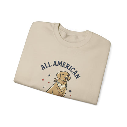 Unisex Heavy Blend Crewneck Sweatshirt | Custom Print & Embroidery