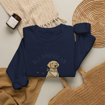 Unisex Heavy Blend Crewneck Sweatshirt | Custom Print & Embroidery