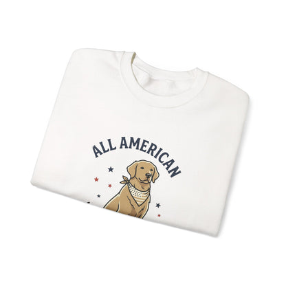 Unisex Heavy Blend Crewneck Sweatshirt | Custom Print & Embroidery