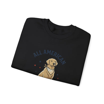 Unisex Heavy Blend Crewneck Sweatshirt | Custom Print & Embroidery