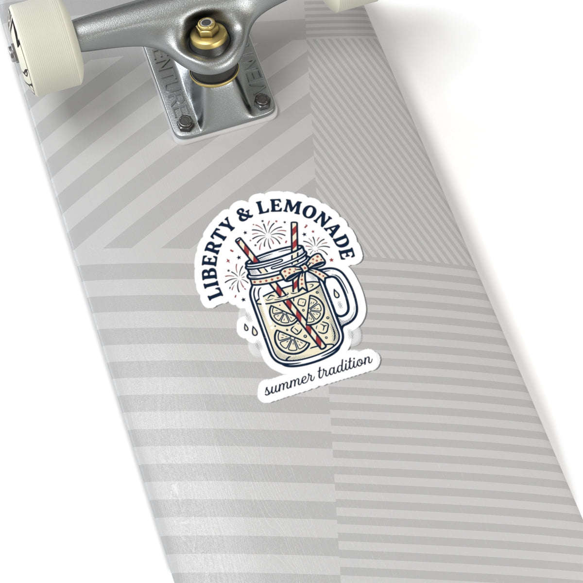 Liberty & Lemonade | Glossy Vinyl Decals – Fourth of July