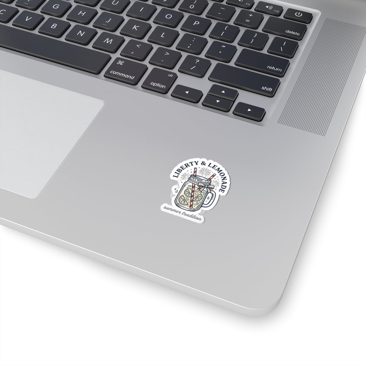 Liberty & Lemonade | Glossy Vinyl Decals – Fourth of July