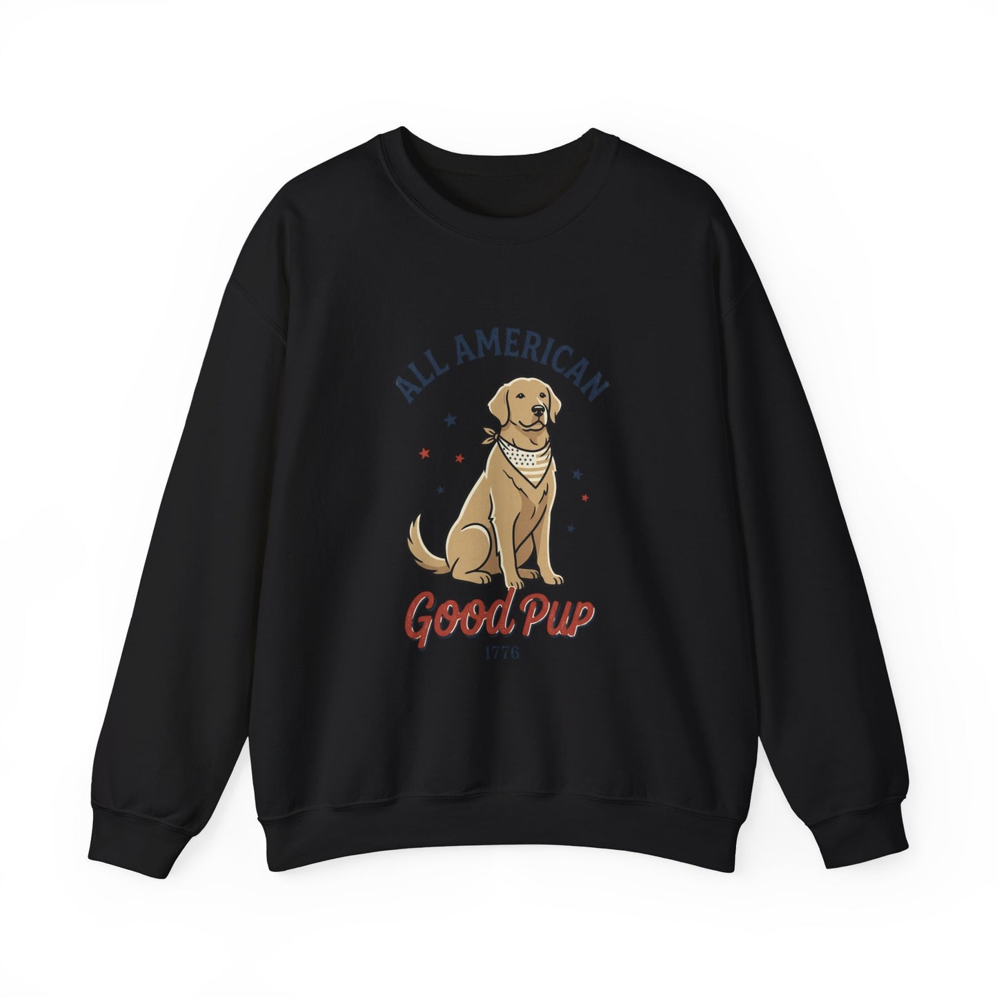 Unisex Heavy Blend Crewneck Sweatshirt | Custom Print & Embroidery